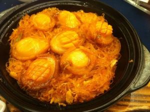 銀絲海鮮煲 銀絲海鮮煲