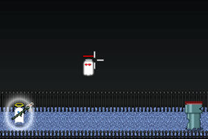 《幽靈魂斗羅》 《幽靈魂斗羅》