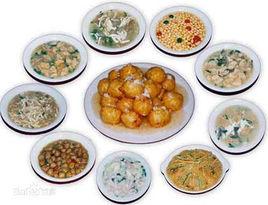 十大碗[山西高平十大碗]