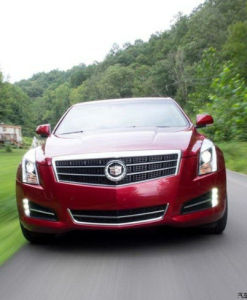 凱迪拉克ATS 凱迪拉克ATS