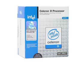 Intel賽揚D3262.53G