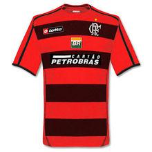 2008年主場球衣樣式