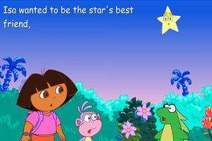 《朵拉與星星的心愿》 《朵拉與星星的心愿》