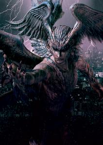 《超級惡魔人》