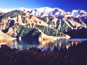 新疆天山天池風景名勝區