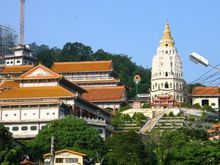 馬來西亞檳城極樂寺