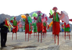 凌源高蹺秧歌 凌源高蹺秧歌