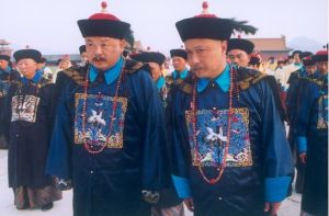 《大清官》劇照