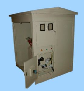 高壓計量箱