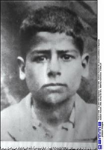 薩達姆從出生到被判絞刑