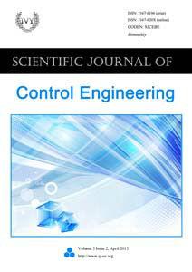 控制工程期刊 控制工程期刊