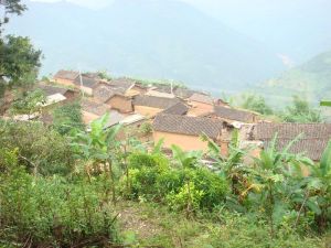 普西自然村 普西自然村