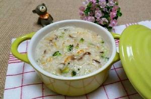 雞肉蔬菜粥 雞肉蔬菜粥