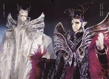 冥王&middot;啻非天  天者