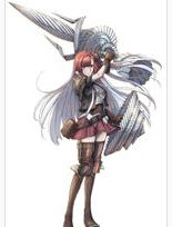 莉艾拉瓦爾基里血統覺醒