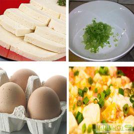 金銀豆腐 金銀豆腐