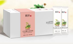 紅豆薏米參砂粉 紅豆薏米參砂粉