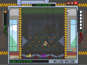 巧扔雞蛋 巧扔雞蛋