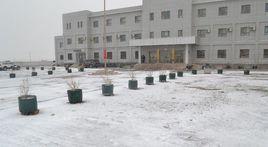 羅布泊地區管理委員會 羅布泊地區管理委員會