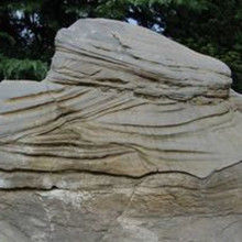 交錯層理 交錯層理