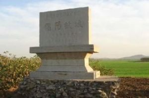 陽國故城 陽國故城