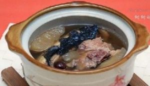 雪梨蘋果生魚湯 雪梨蘋果生魚湯