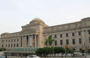 布魯克林博物館 布魯克林博物館