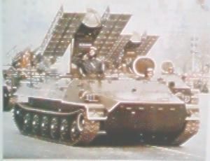 前蘇聯“薩姆”-13防空飛彈