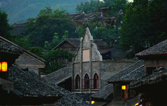 貴州這25個地方,美到你不想回家