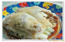 自製腸粉 自製腸粉