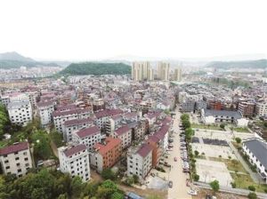 上禮泉村 上禮泉村