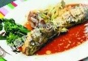 糖醋黃牯魚 糖醋黃牯魚