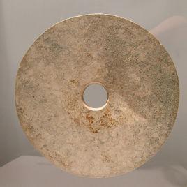 新石器時代良渚文化鳥紋玉璧 新石器時代良渚文化鳥紋玉璧