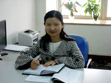 賴敏[成都信息工程大學文化藝術學院教授]