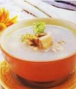 二參玉竹瘦肉湯