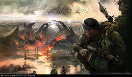 晴空[FPS遊戲“潛行者：晴空”]