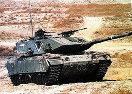 以色列馬加奇主戰坦克 以色列馬加奇主戰坦克