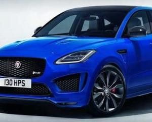 捷豹E-PACE 捷豹E-PACE