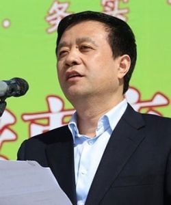 呂健[西安市委常委、市人民政府常務副市長]