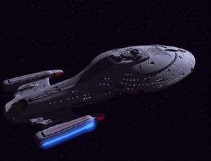 聯邦星艦航海家號 聯邦星艦航海家號