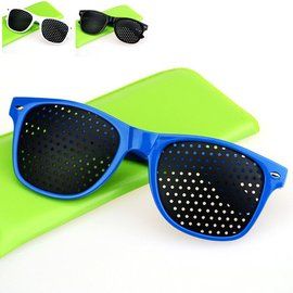 小孔眼鏡 小孔眼鏡