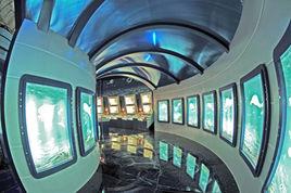 澄江化石遺址 澄江化石遺址