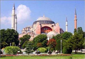 聖·索菲亞教堂[伊斯坦堡]