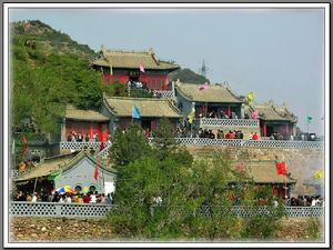 張家口古雲泉寺