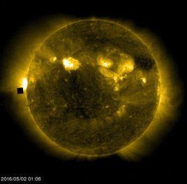 太陽黑方塊 太陽黑方塊
