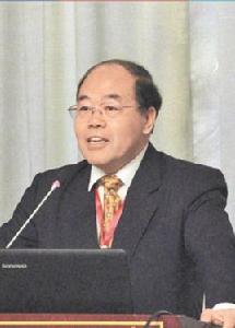 周志懷[中國社會科學院台灣研究所所長]