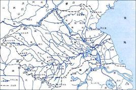 淮河流域 淮河流域