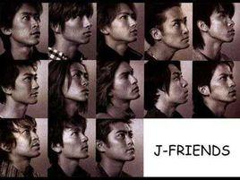 J-Friends J-Friends