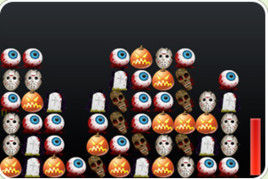 恐怖南瓜消消看