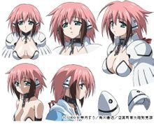 伊卡洛斯，型號：α